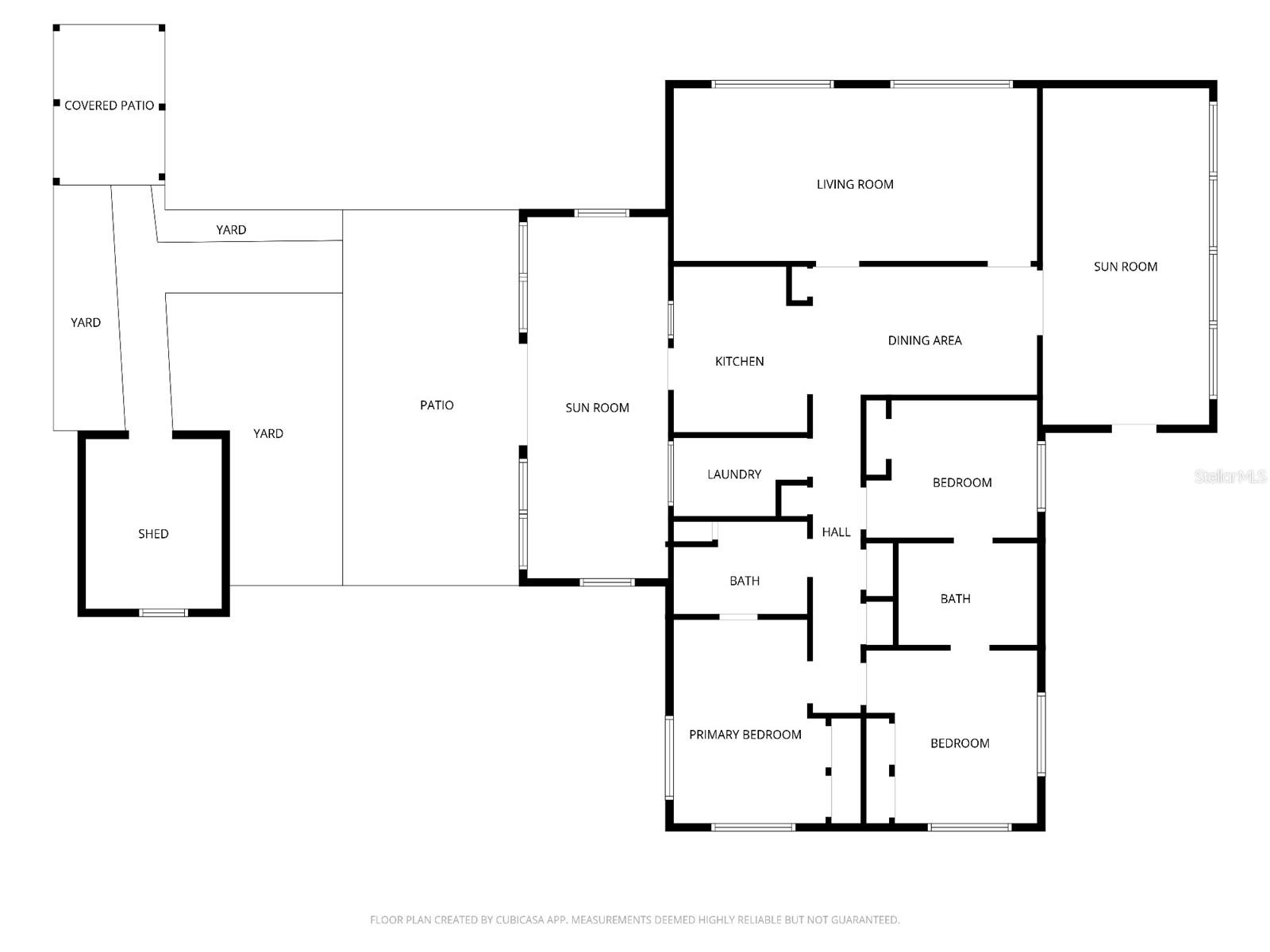 METES AND BOUNDS - Residential