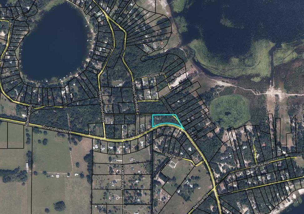 METES AND BOUNDS - Residential