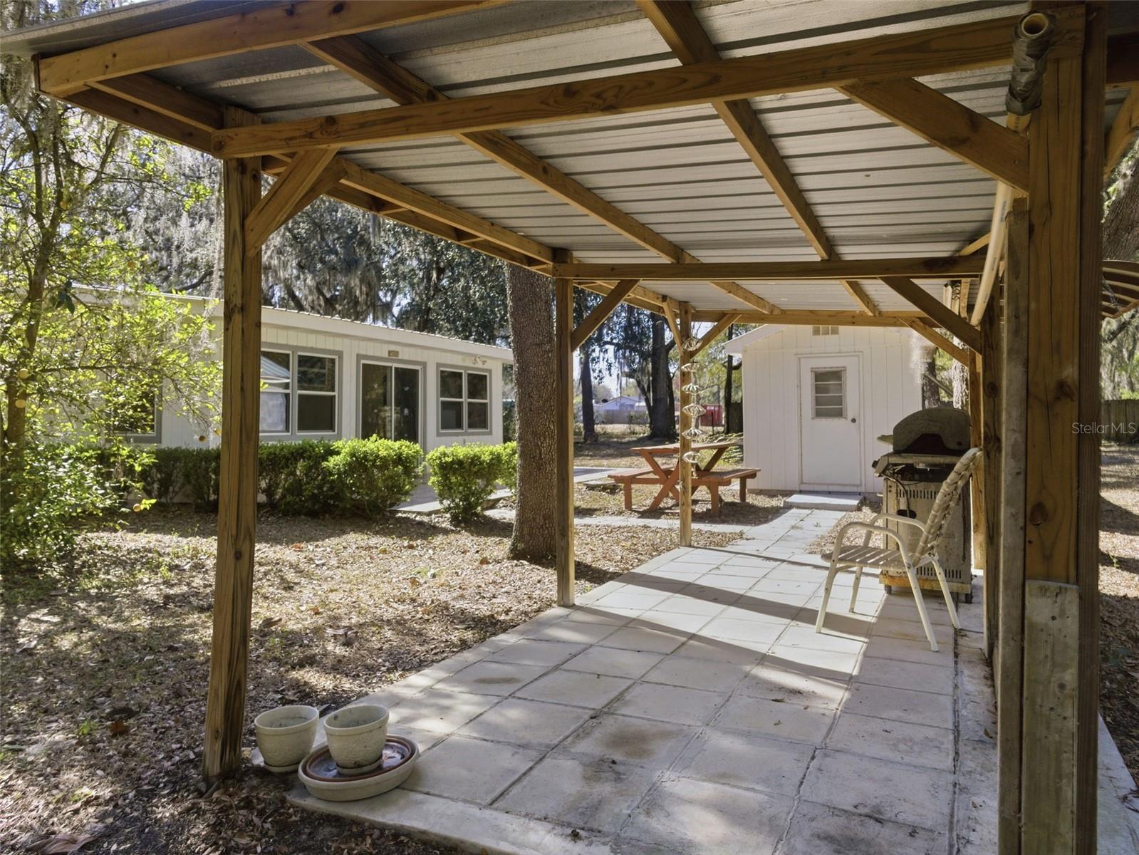 METES AND BOUNDS - Residential