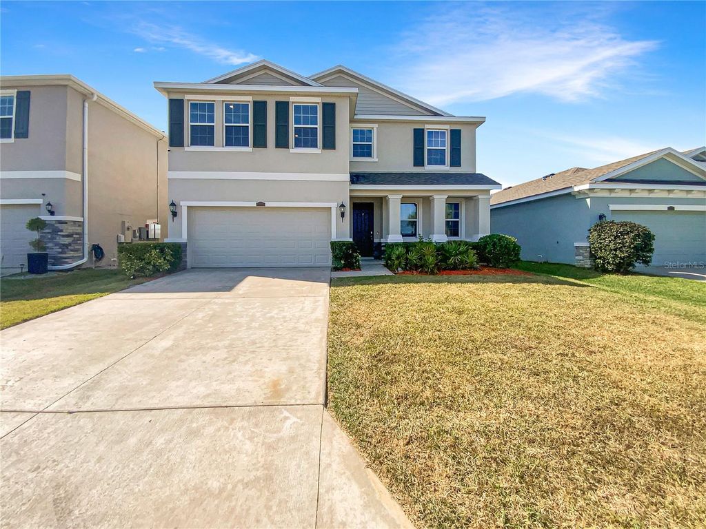 Photo of 3103 Living Coral Drive, Odessa, FL 33556 (MLS # O6360089)