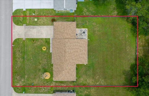 Tiny photo for 4504 NW 32nd Street, Ocala, FL 34482 (MLS # OM729467)