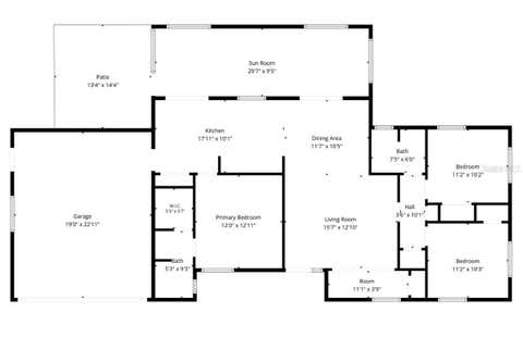 Tiny photo for 4504 NW 32nd Street, Ocala, FL 34482 (MLS # OM729467)