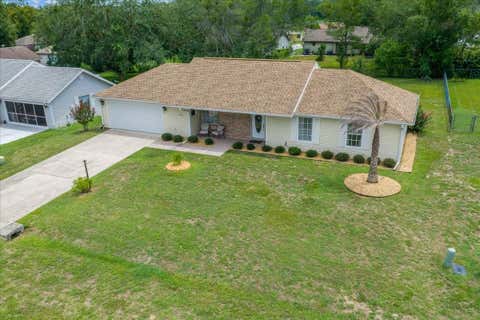 Tiny photo for 4504 NW 32nd Street, Ocala, FL 34482 (MLS # OM729467)