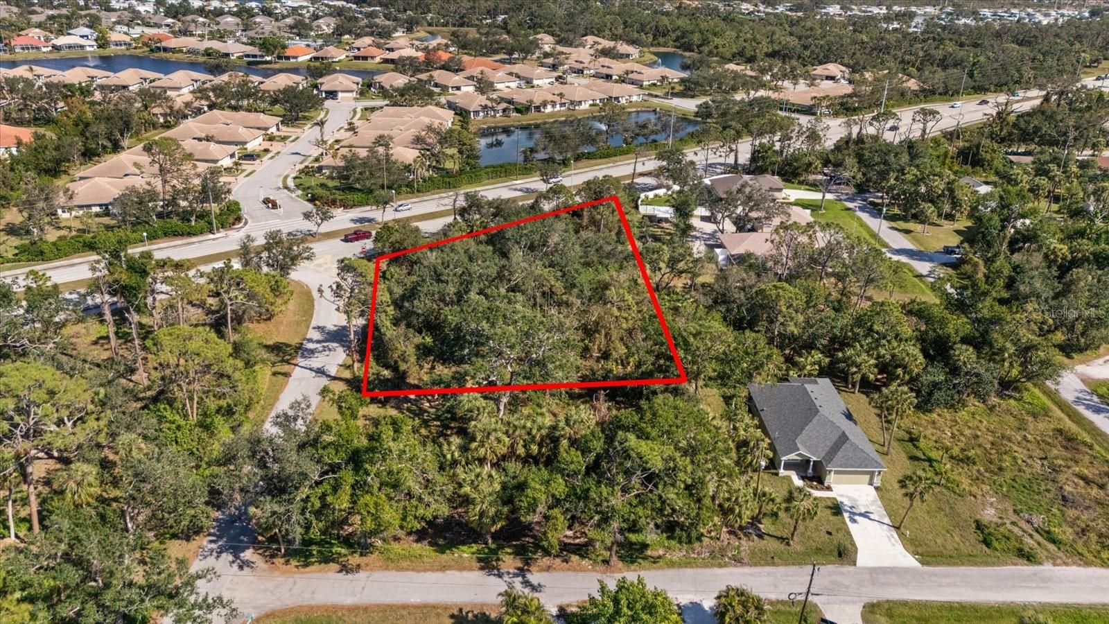 BAY VISTA BLVD ADD 03 - Land