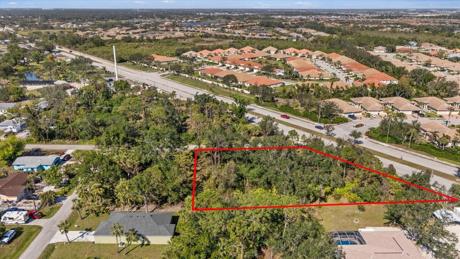 BAY VISTA BLVD ADD 03 - Land