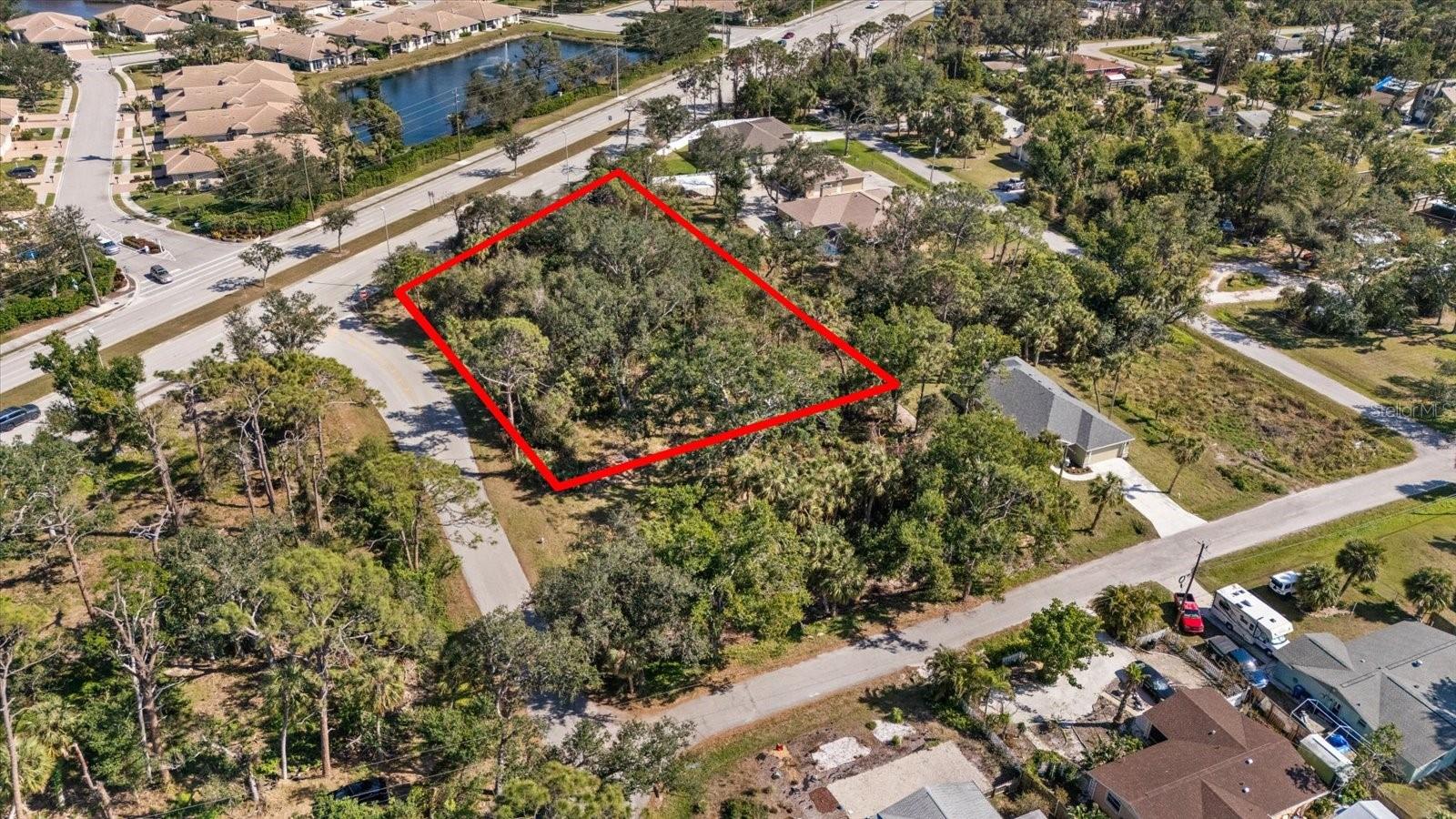 BAY VISTA BLVD ADD 03 - Land