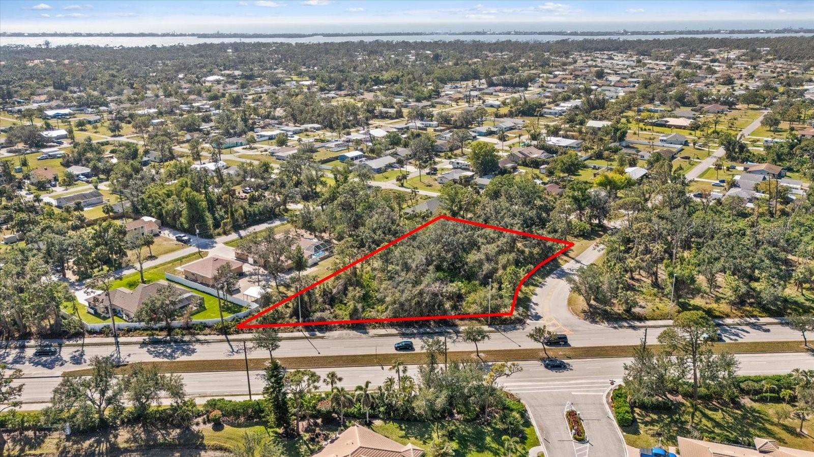 BAY VISTA BLVD ADD 03 - Land