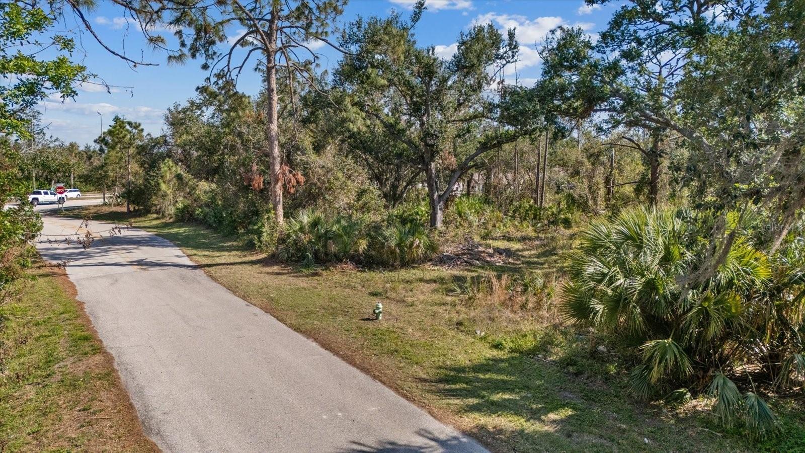BAY VISTA BLVD ADD 03 - Land