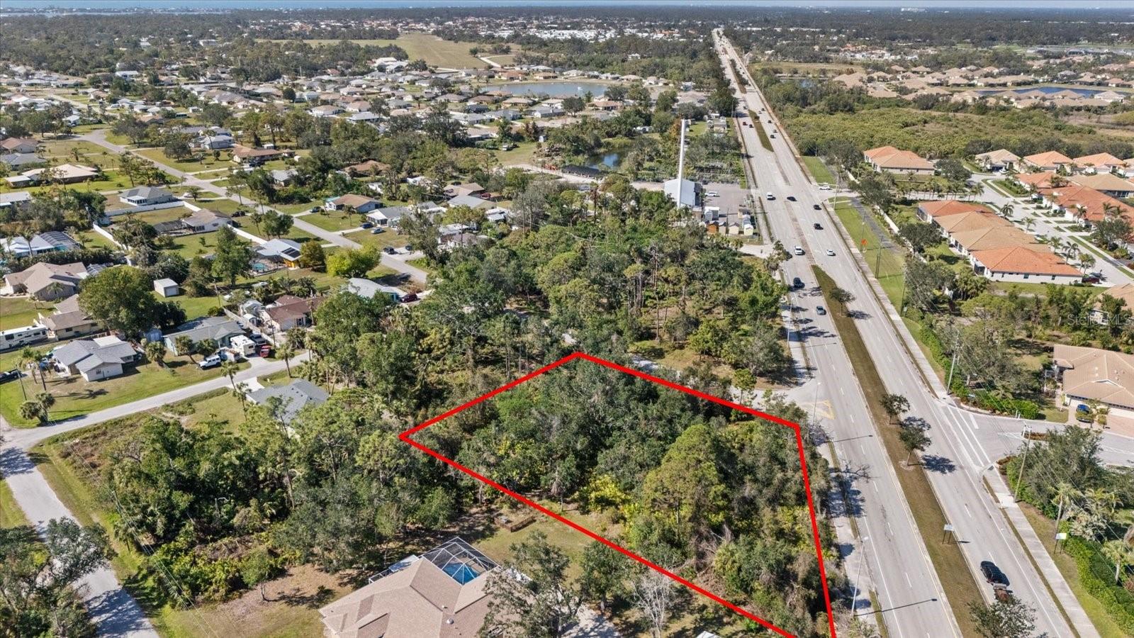 BAY VISTA BLVD ADD 03 - Land