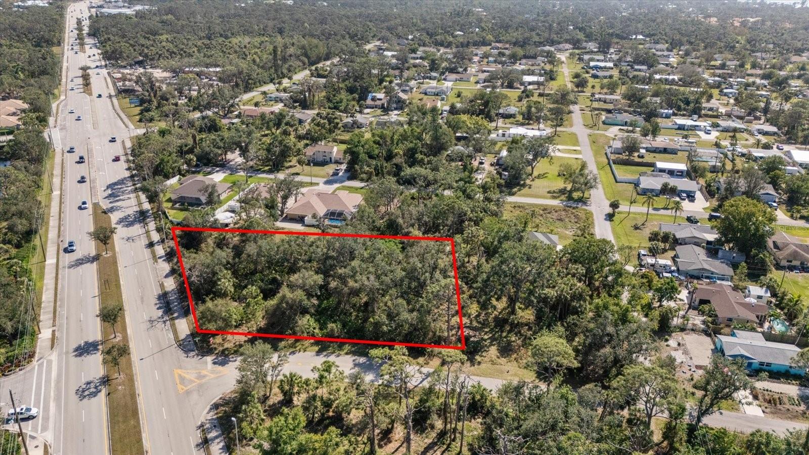 BAY VISTA BLVD ADD 03 - Land