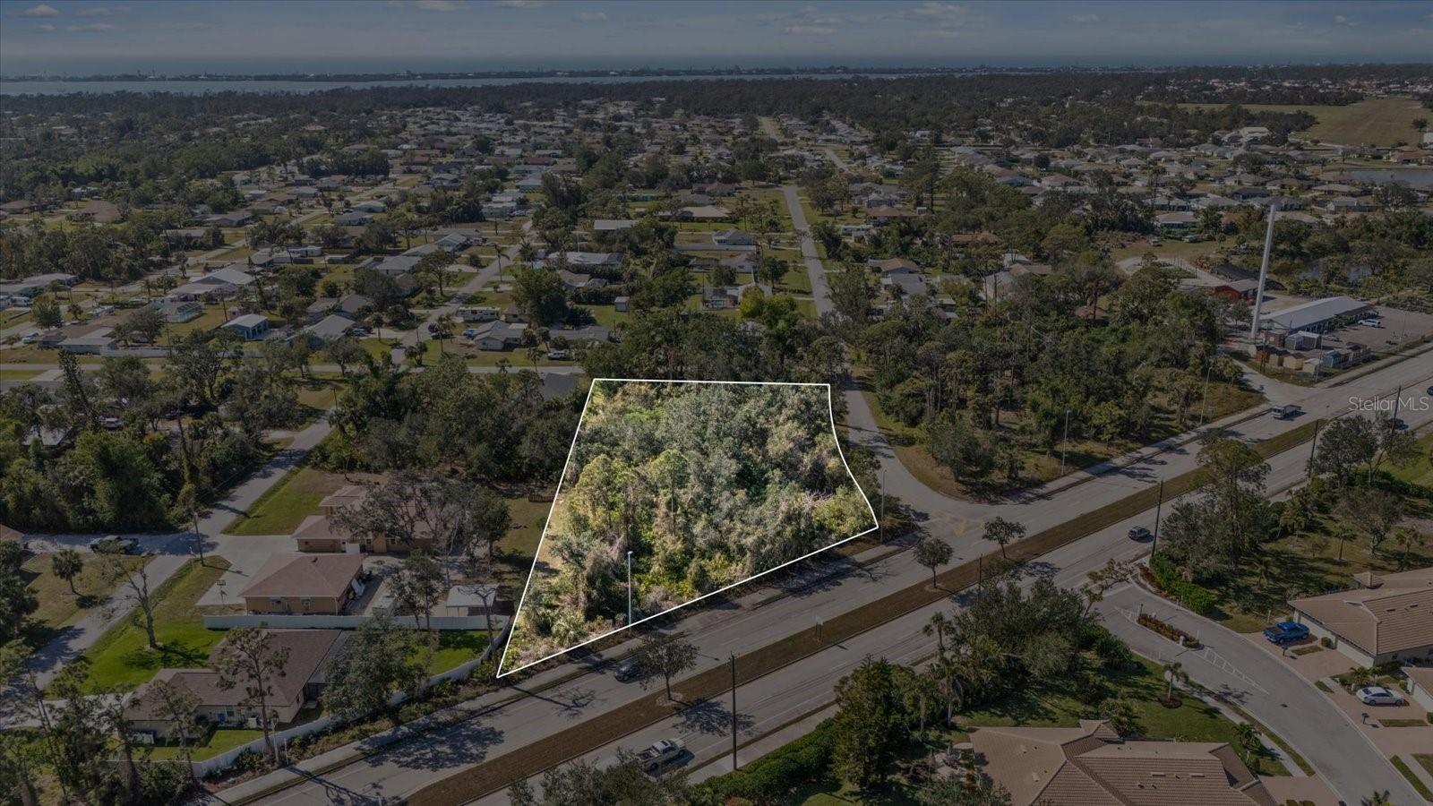 BAY VISTA BLVD ADD 03 - Land