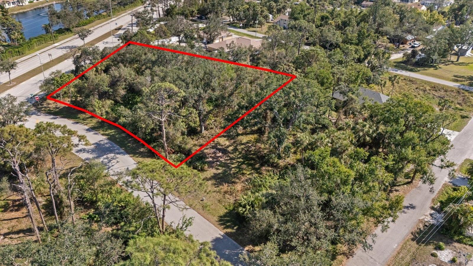 BAY VISTA BLVD ADD 03 - Land