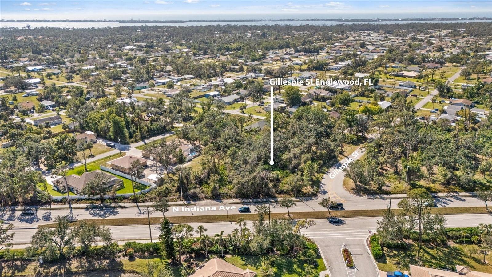 BAY VISTA BLVD ADD 03 - Land
