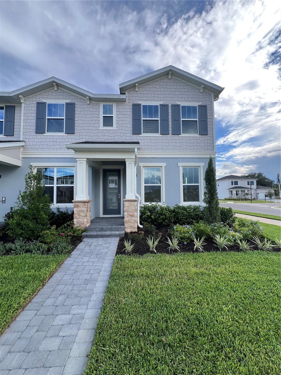 Photo of 1896 Crowncrest Drive, Apopka, FL 32703 (MLS # O6438239)