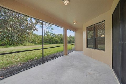 A home in APOLLO BEACH