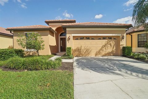 A home in APOLLO BEACH