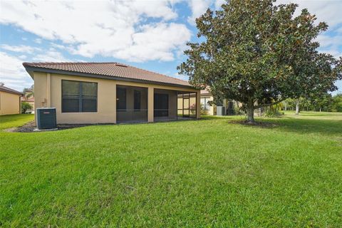 A home in APOLLO BEACH