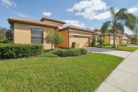 A home in APOLLO BEACH