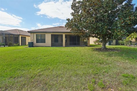 A home in APOLLO BEACH