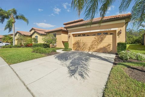 A home in APOLLO BEACH