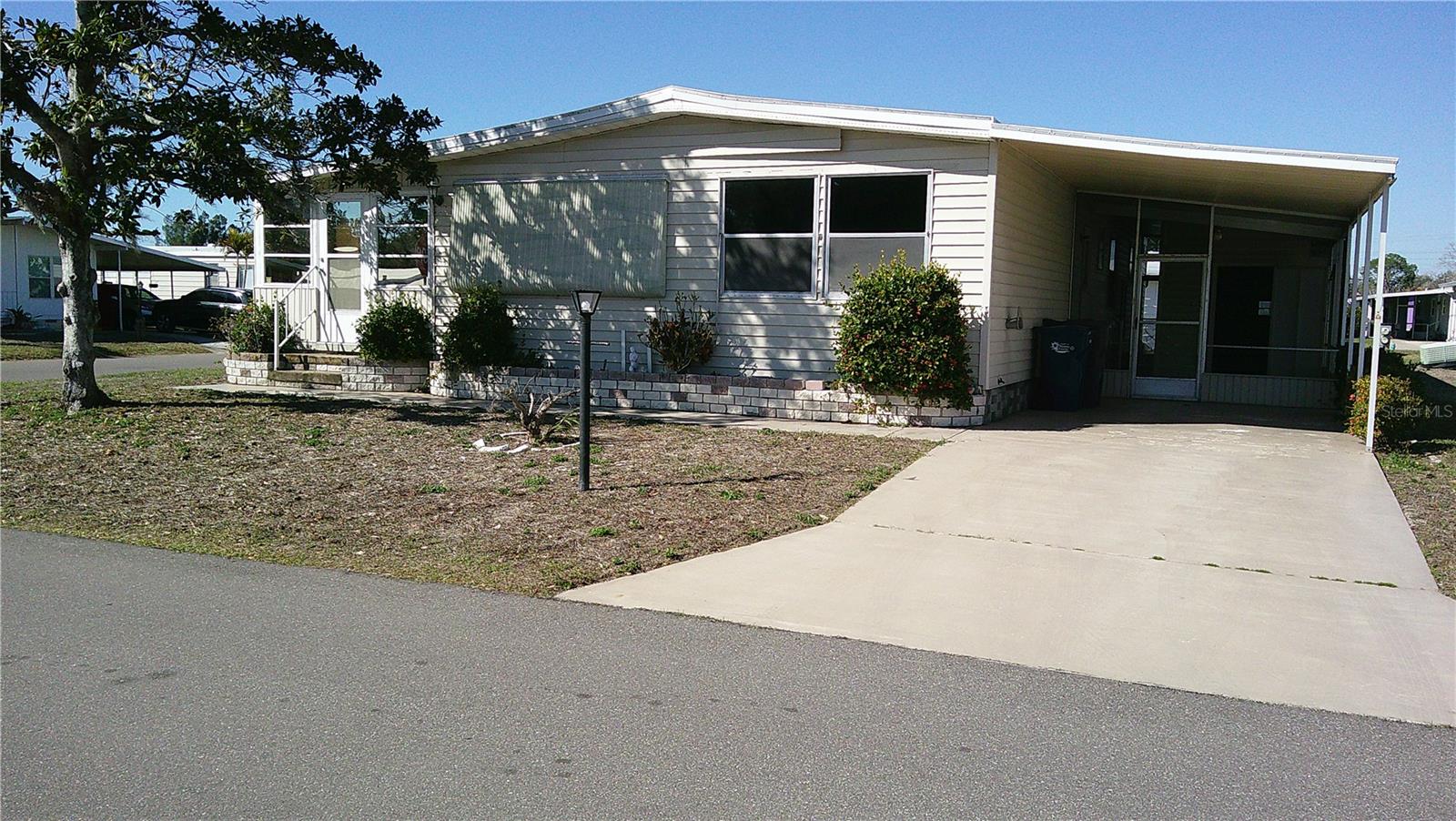 SHADOW BROOK MOBILE HOME SUB - Residential