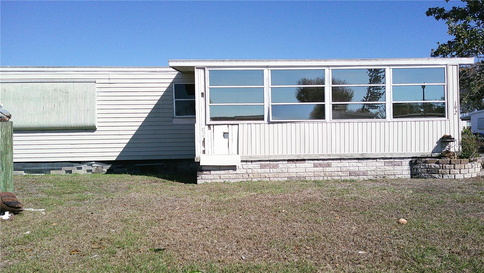 SHADOW BROOK MOBILE HOME SUB - Residential