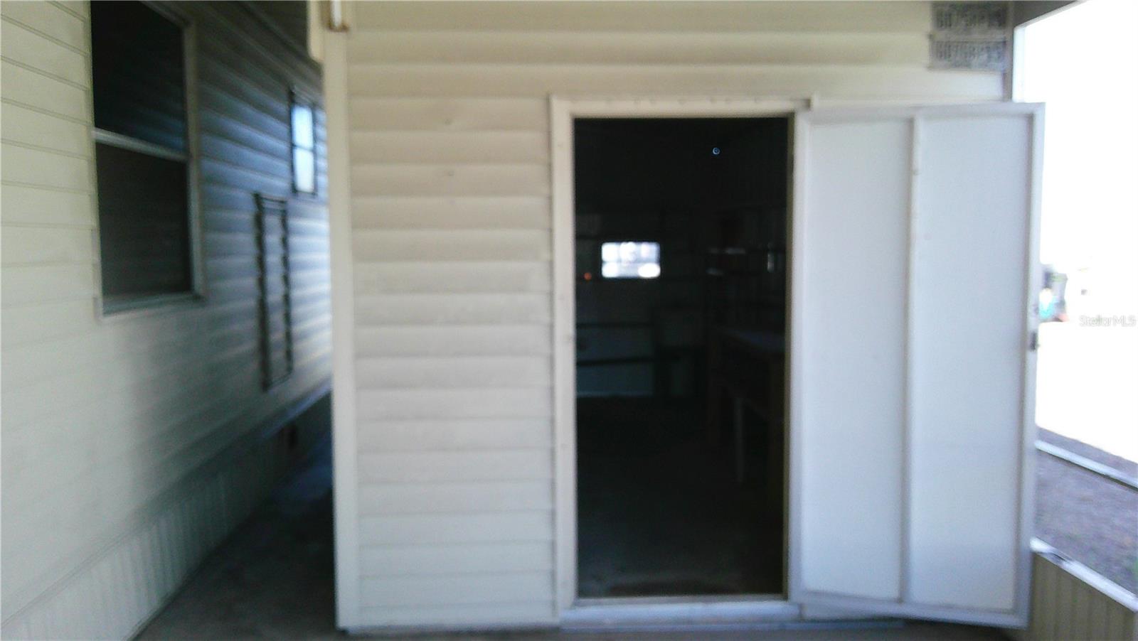 SHADOW BROOK MOBILE HOME SUB - Residential