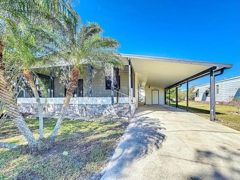 506 SUSAN DRIVE WEST MELBOURNE FL 32904