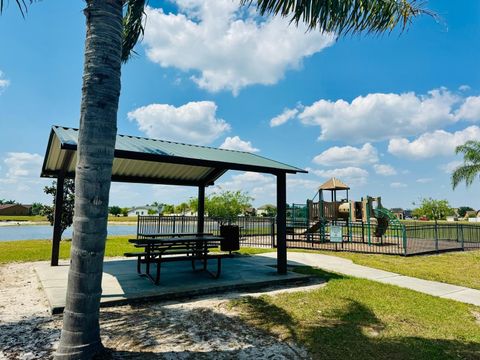 A home in KISSIMMEE