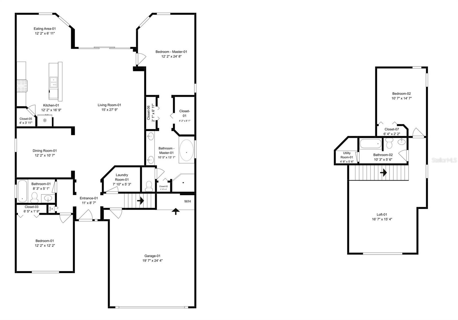 SUNCOAST LAKES PH 01 - Residential