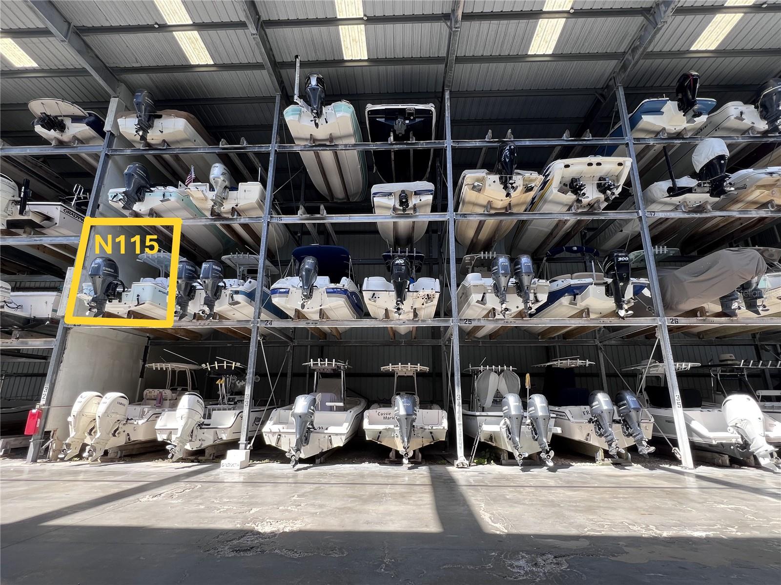 100 CIRCUIT ROAD N-115