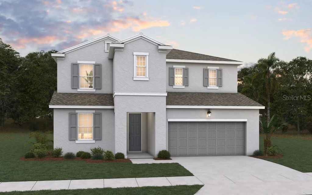 Photo of 7832 Glen Lily Place, Parrish, FL 34219 (MLS # G5113186)