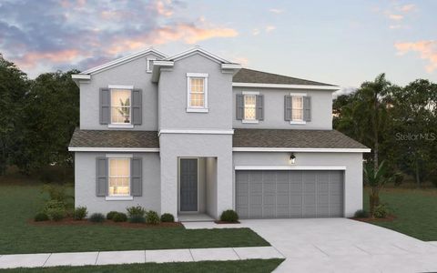 Photo of 7832 Glen Lily Place, Parrish, FL 34219 (MLS # G5113186)