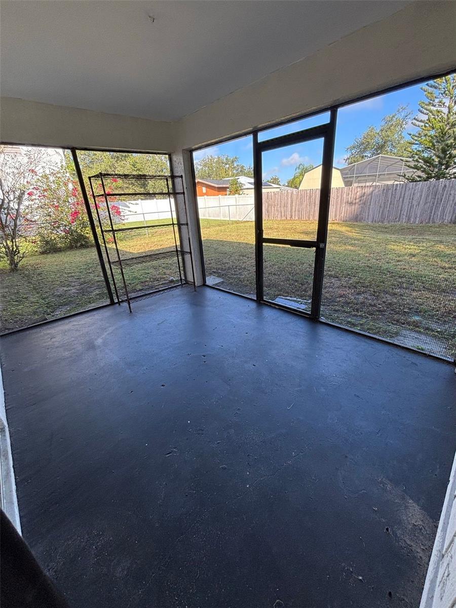 POINCIANA NBHD 1 S VLG 1 - Residential Lease