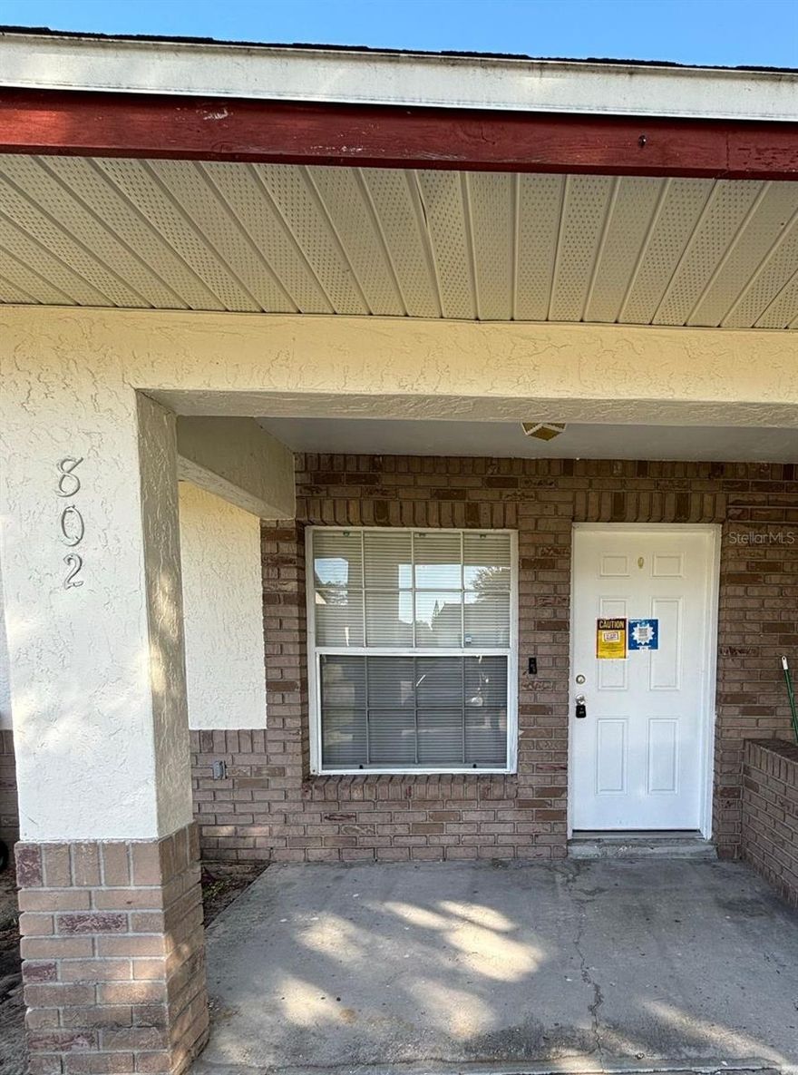 Looking for a stable, long-term home in the heart of Central Florida? Look no further! This beautifully maintained 3-bedroom, 2-bathroom house on Lucaya Drive in Kissimmee offers the perfect blend of tranquility and convenience for established renters. Enjoy a spacious, well-designed layout with 3 private bedrooms and 2 full bathrooms, providing the space and privacy your family needs to grow and thrive.
Located in the desirable 34758 zip code, you are just a short drive from schools, grocery stores, and essential services, minimizing your daily commute. Plus, you get easy access to all of Orlando's major employment centers and attractions.
This property is professionally managed with a focus on tenant stability and satisfaction. We seek reliable renters who want to make this house their long-term home. Don't settle for short-term chaos. Secure your future in this Kissimmee gem. Contact us today to schedule your viewing and discuss your long-term lease options!
*** SECTION 8 IS ACCEPTED.
All Innovation Property Management residents are enrolled in the Resident Benefits Package (RBP) for $45.00/month which includes liability insurance, HVAC air filter delivery (for applicable properties), on-demand pest control, and much more! More details upon application.  Price may be reduced depending on tenant’s desire to add pest control and/or provide proof of adequate insurance coverage. 
HOW TO APPLY:
1. Visit the website of Innovation Property Management, Inc.
2. Click "Rentals" at the top of the page.
3. Find the rental unit you are interested in on the list and click "Apply Now”.