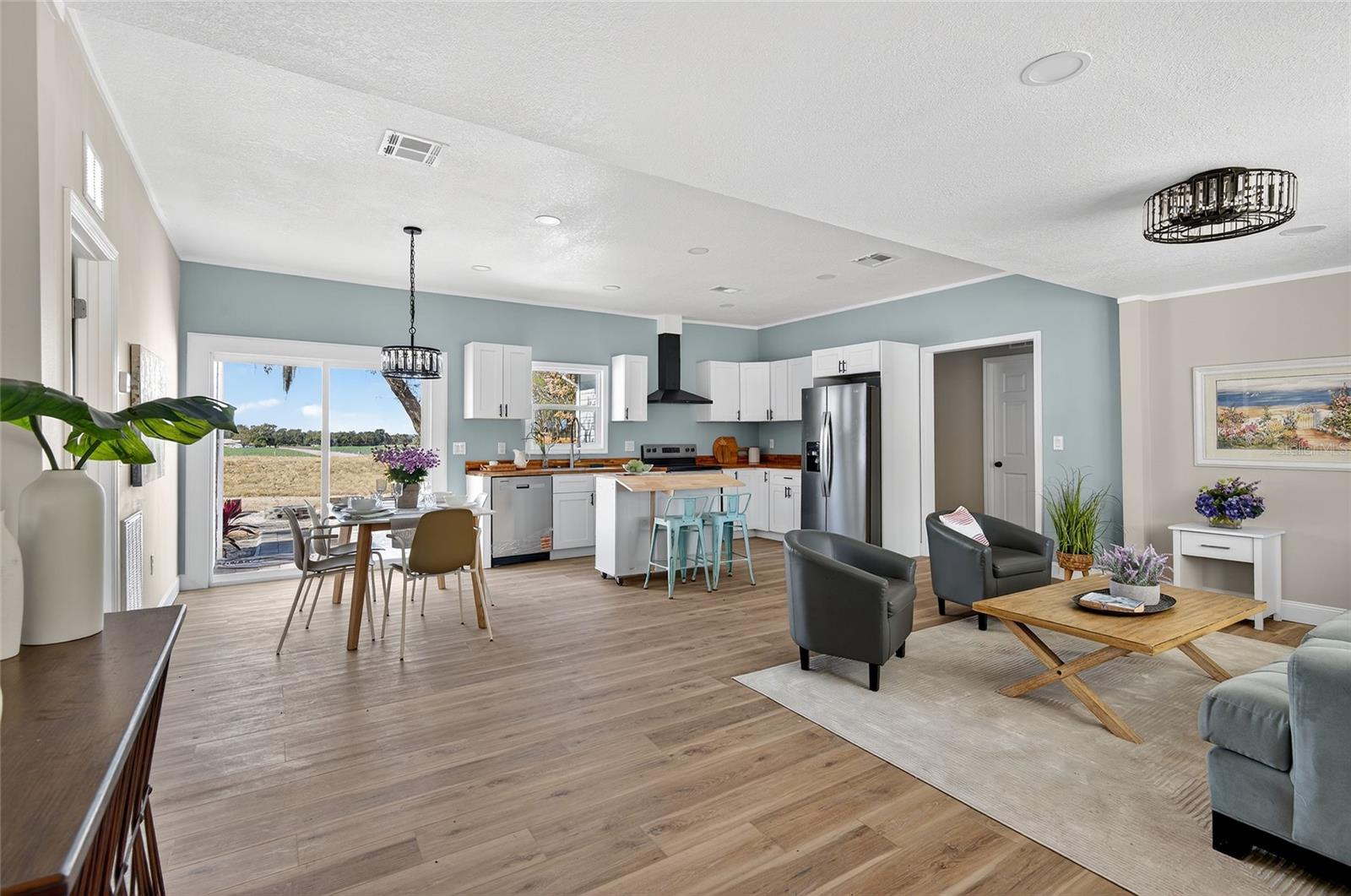 UNPLATTED - Residential