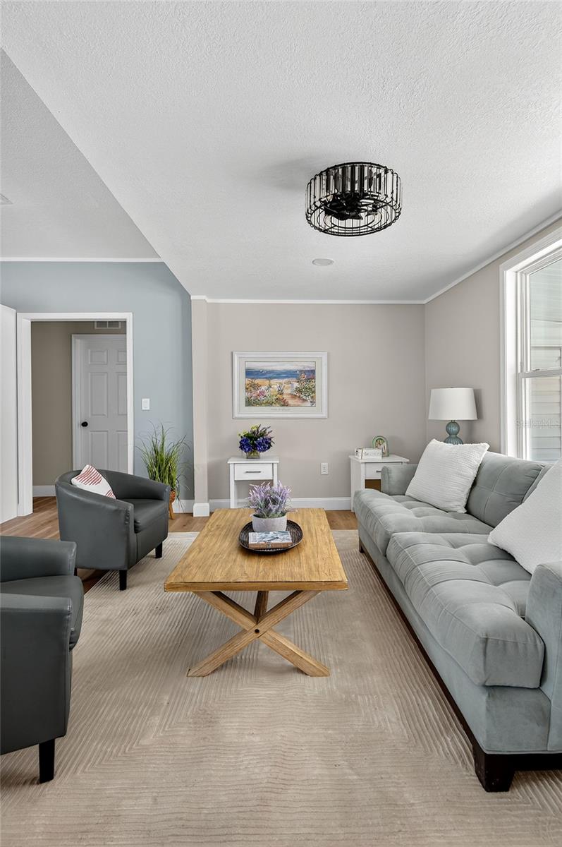 UNPLATTED - Residential