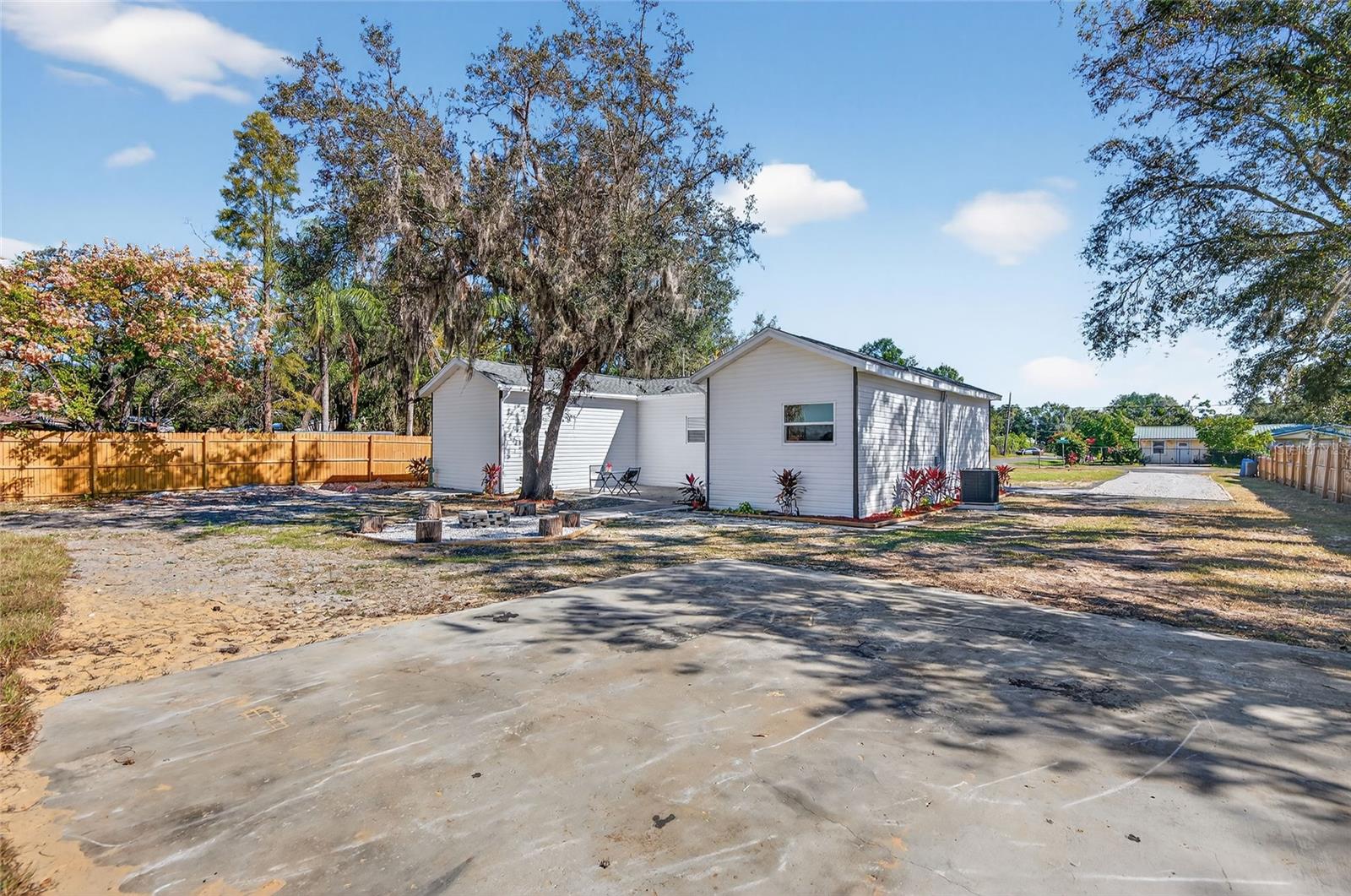 UNPLATTED - Residential