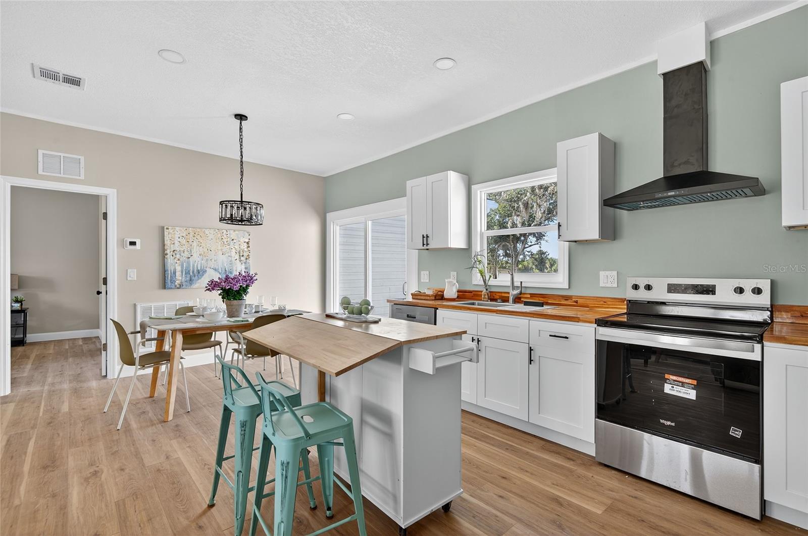 UNPLATTED - Residential