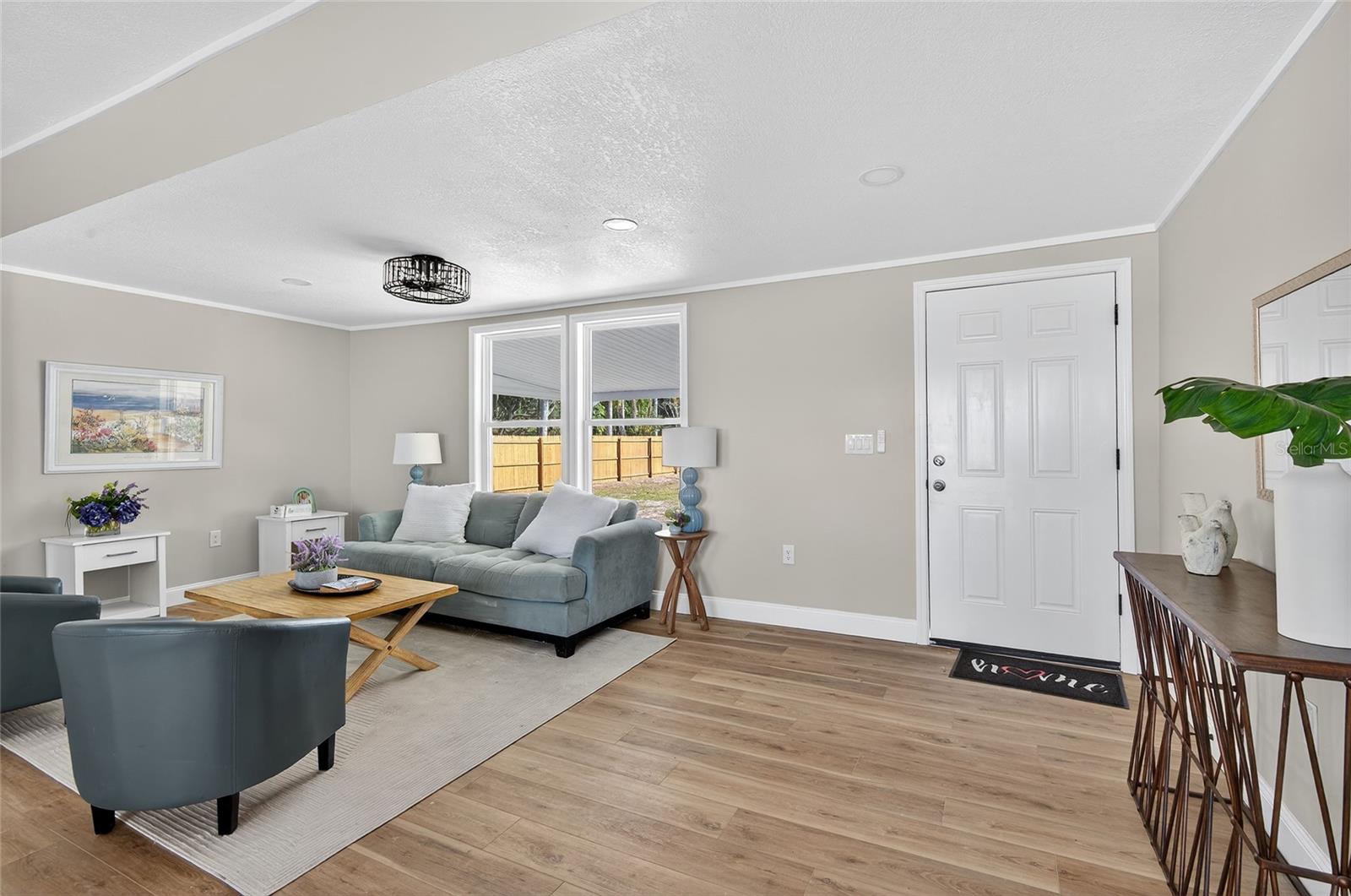 UNPLATTED - Residential