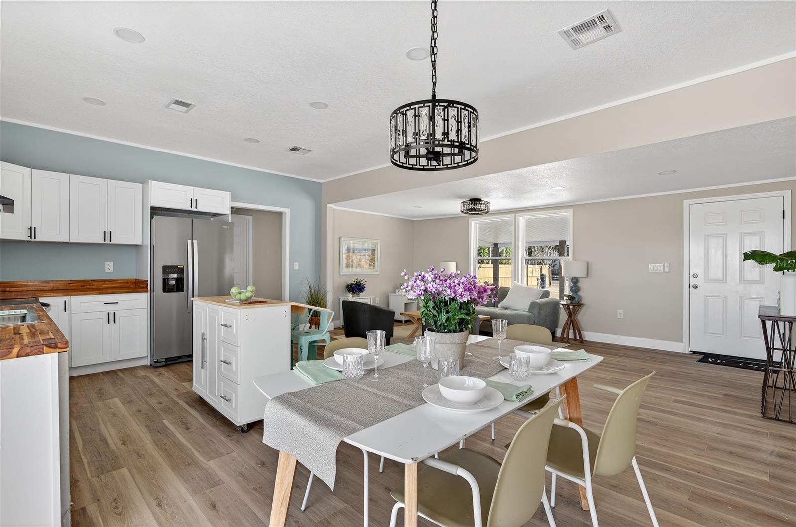 UNPLATTED - Residential