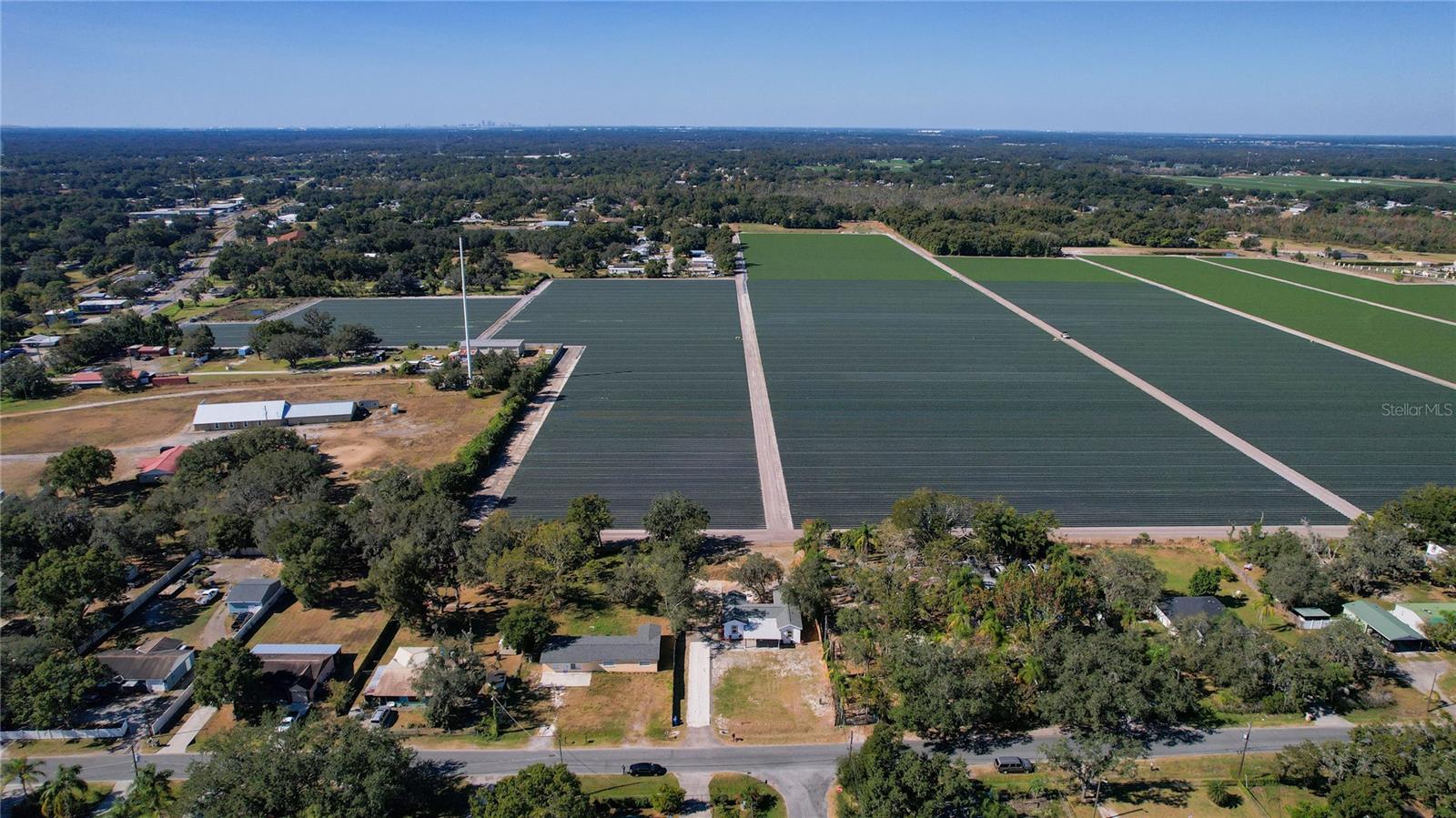 UNPLATTED - Residential