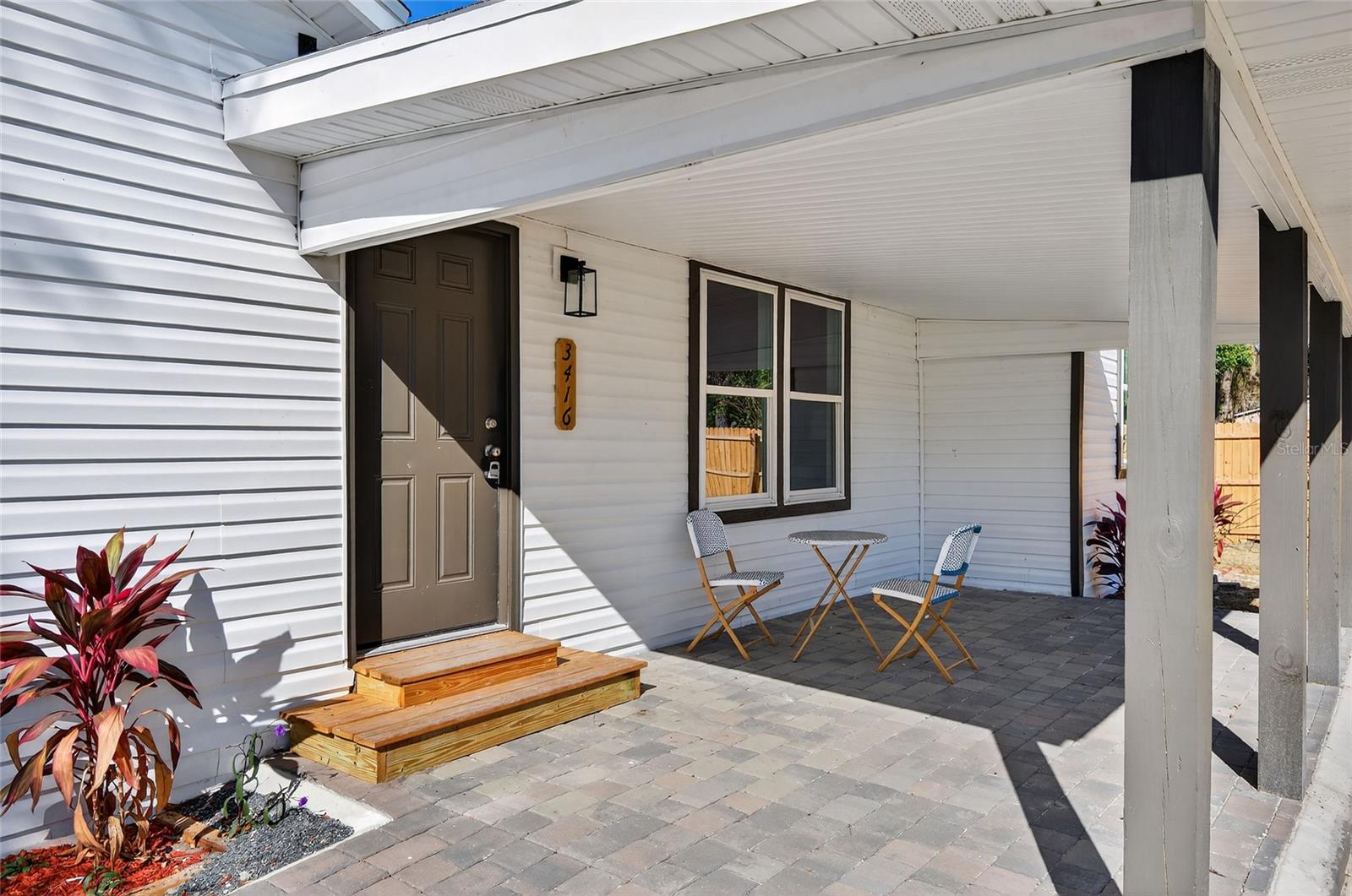 UNPLATTED - Residential