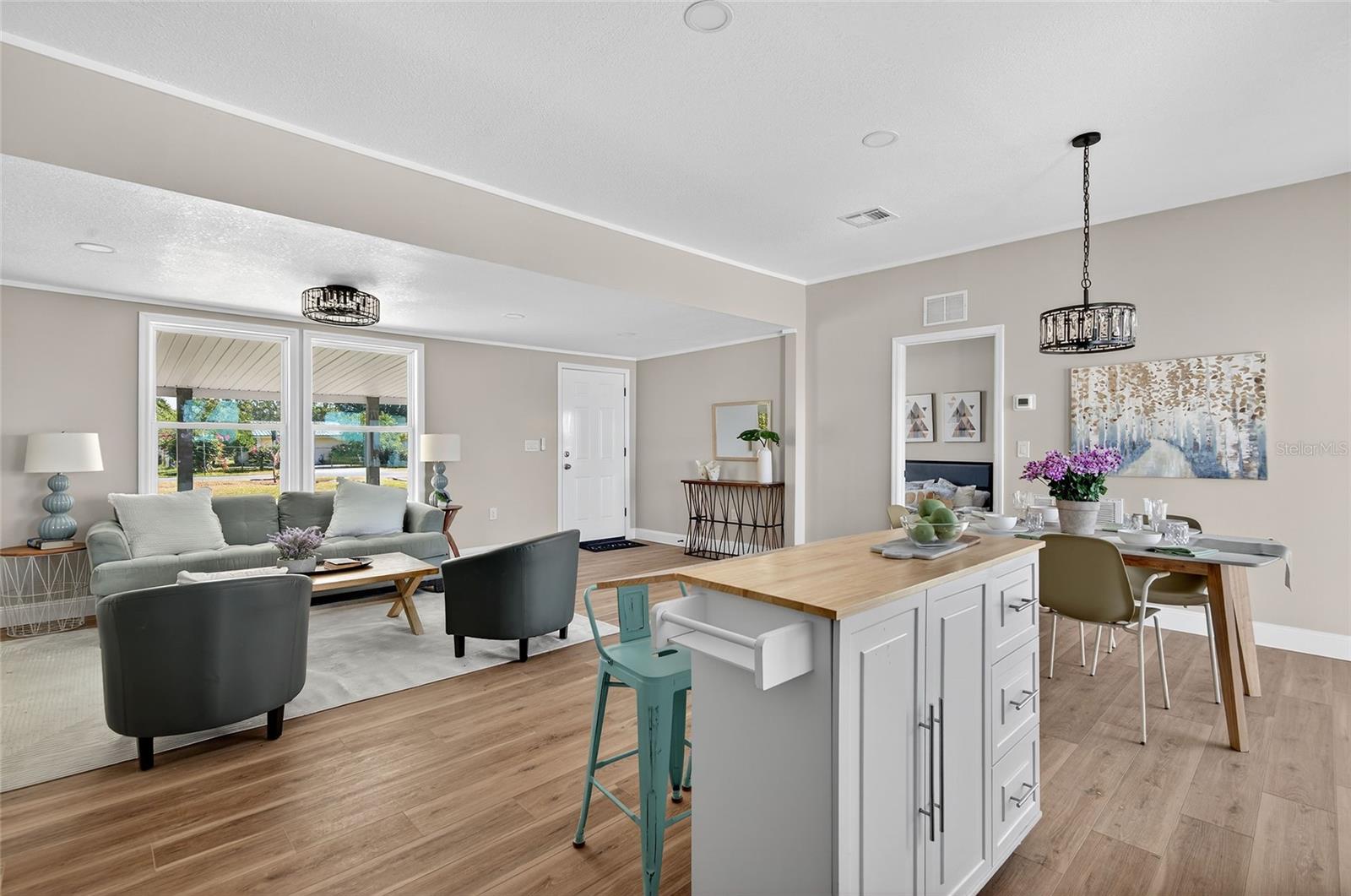 UNPLATTED - Residential