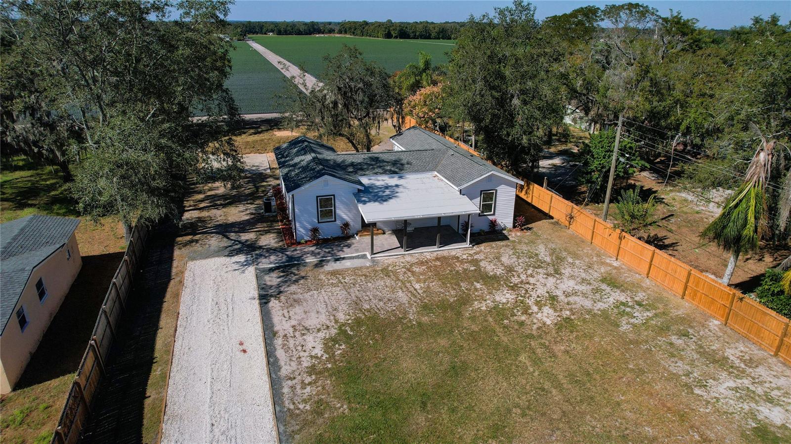 UNPLATTED - Residential