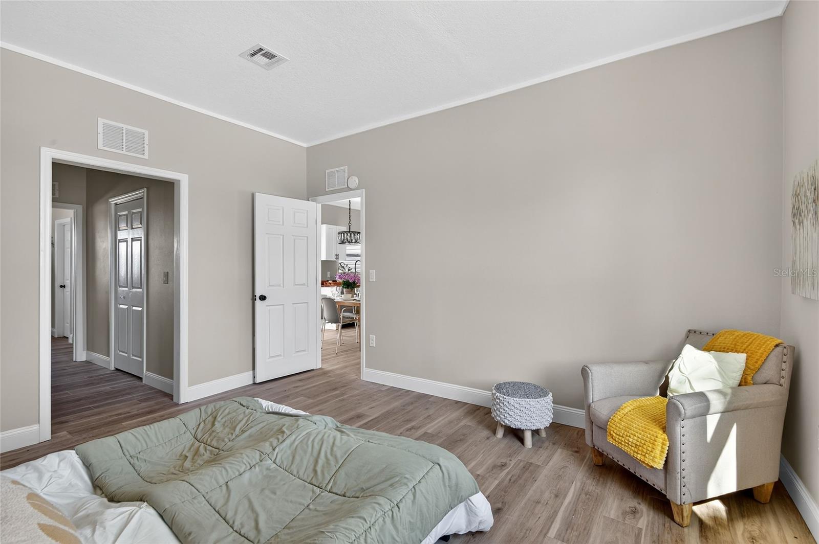 UNPLATTED - Residential