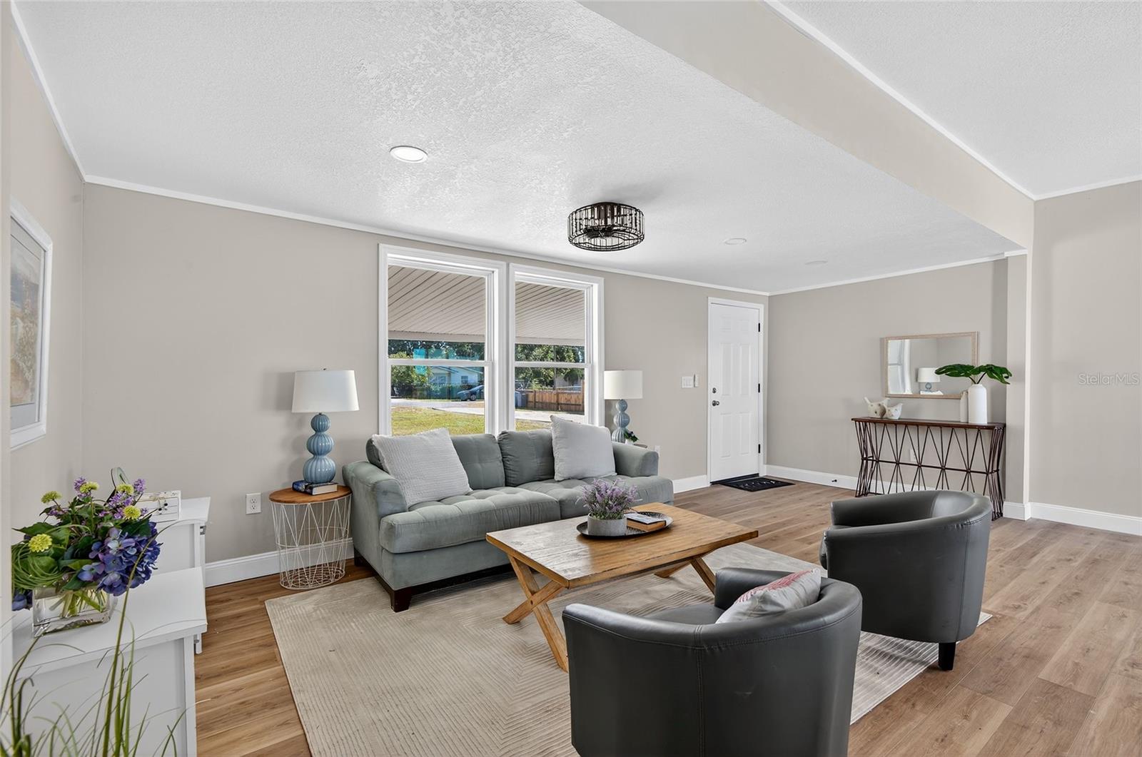 UNPLATTED - Residential