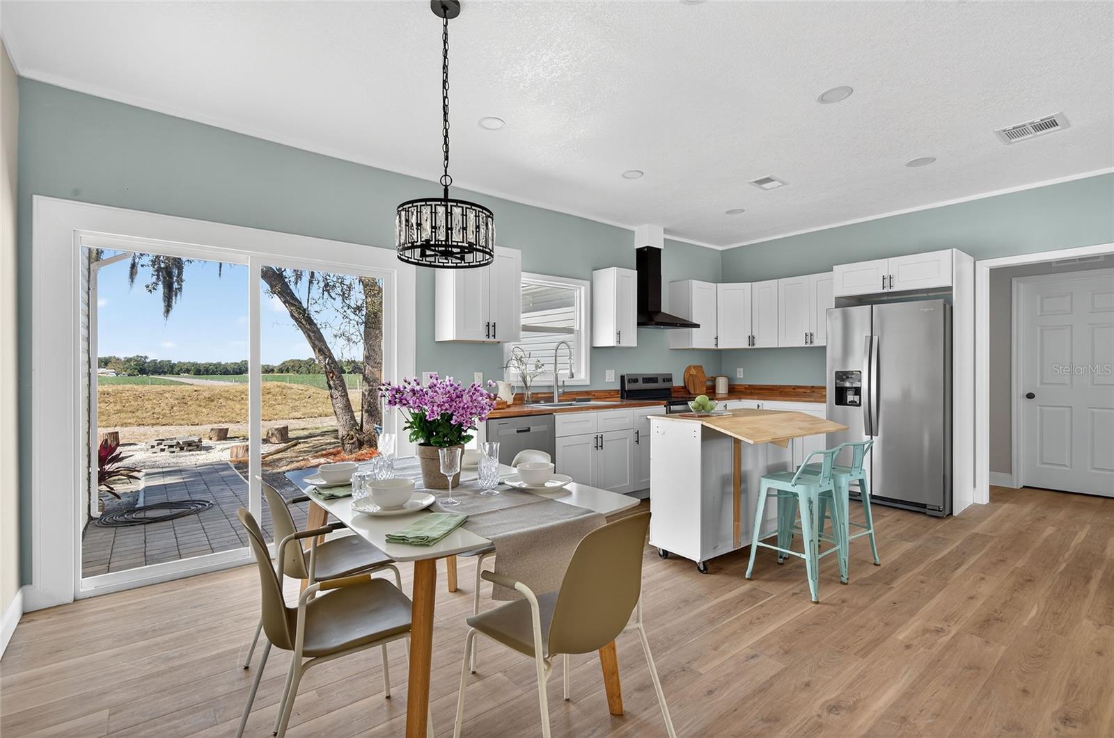 UNPLATTED - Residential