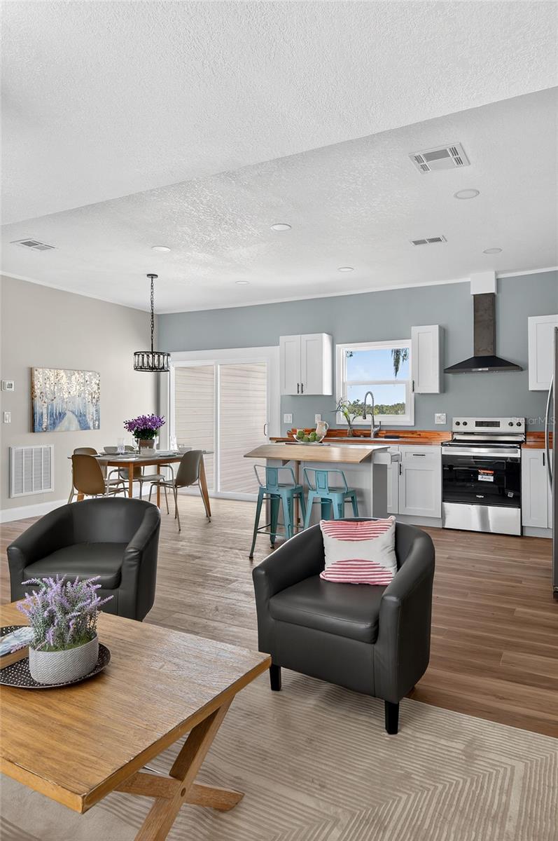 UNPLATTED - Residential