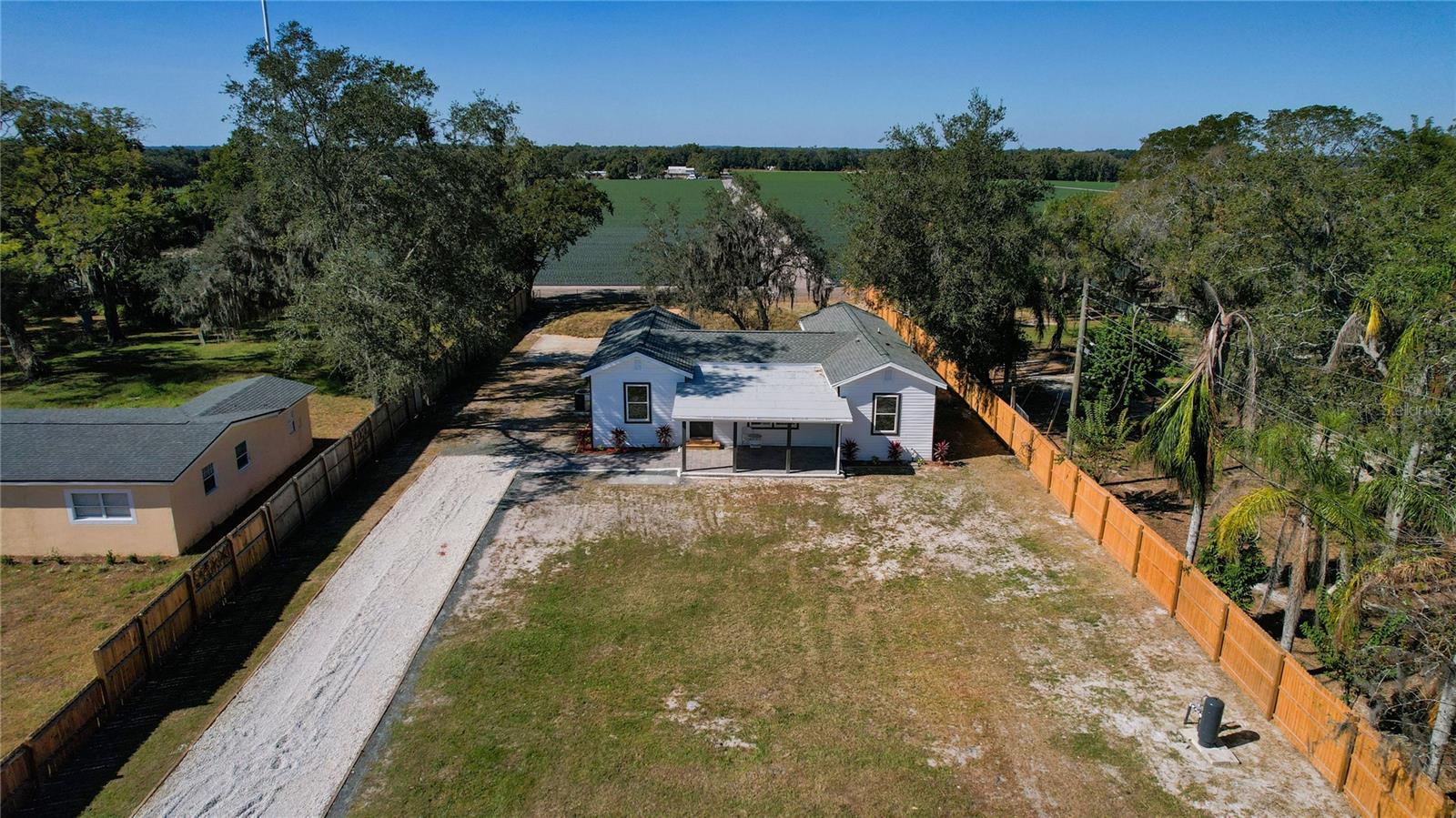 UNPLATTED - Residential